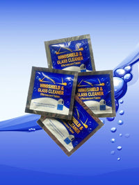 Eco lave-glace ™  - pastilles effervescentes